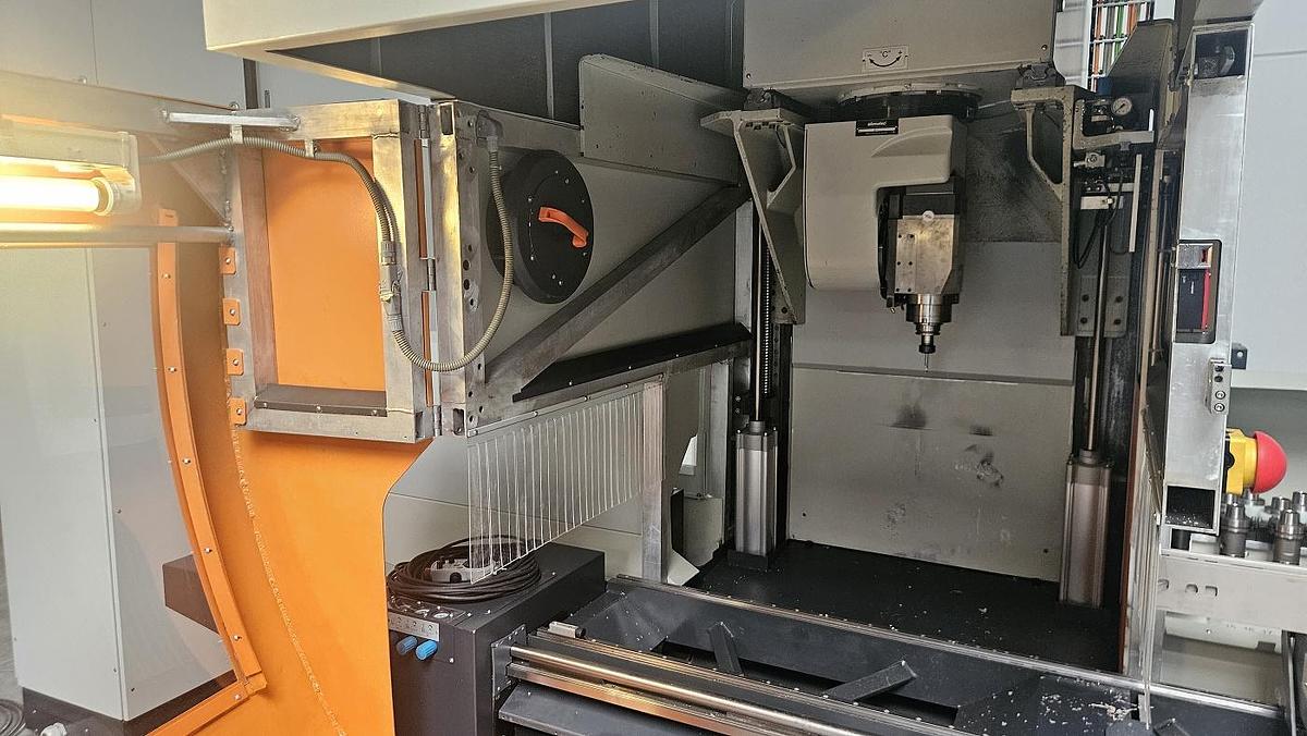 Gebraucht Bearbeitungszentrum Elumatec SBZ 151