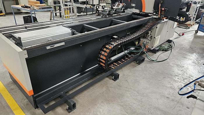 Gebraucht Bearbeitungszentrum Elumatec SBZ 122