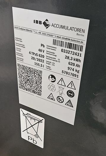 Gebraucht Schubmaststapler /Gabelstapler Linde R14