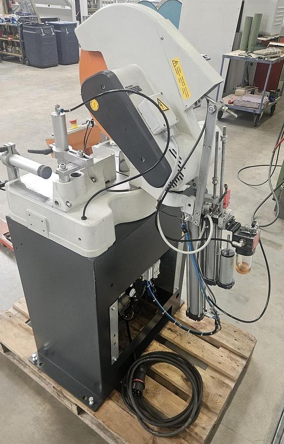 Gebraucht Aluminiumsäge Elumatec MGS 73