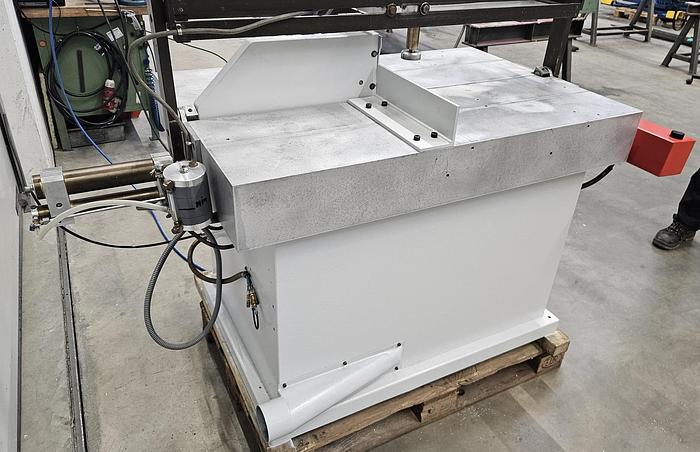 Gebraucht Langschnittsäge für Aluminium Rapid BSK
