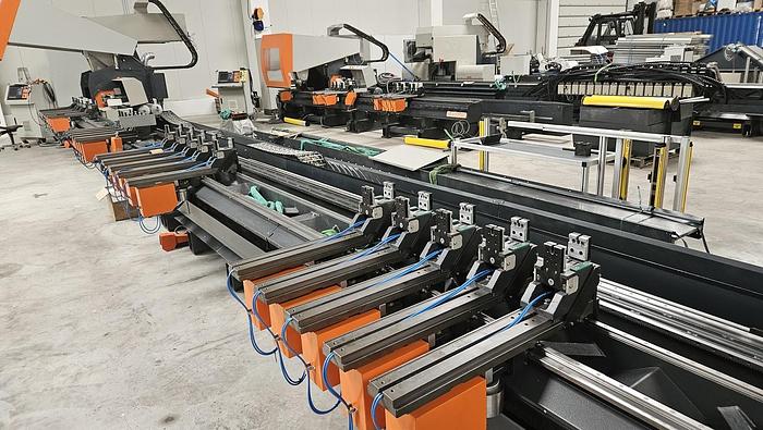 Gebraucht Bearbeitungszentrum Elumatec SBZ 150