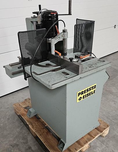 Gebraucht Ausklinkfräse Pressta Eisele AKF