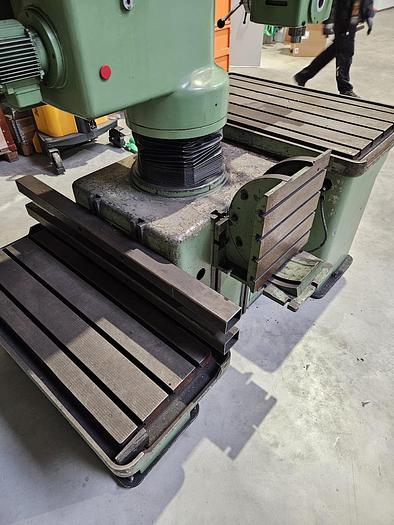 Gebraucht Schnellradialbohrmaschine Donau DR 32