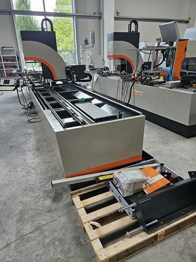 Gebraucht Bearbeitungszentrum Elumatec SBZ 122
