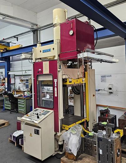 Gebraucht Tuschierpresse Reis TUS 80-100