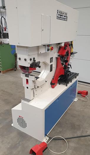 Gebraucht Mubea KBLH 700