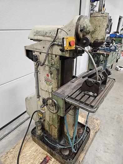 Gebraucht Universalfräsmaschine Deckel FP 1