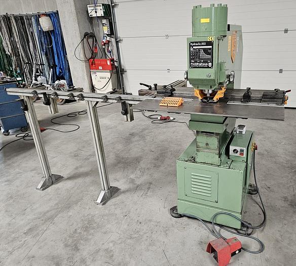 Gebraucht Lochstanze Peddinghaus Hydraulic 502