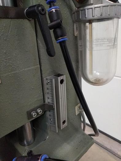 Gebraucht Ausklinkfräse Pressta Eisele AKF