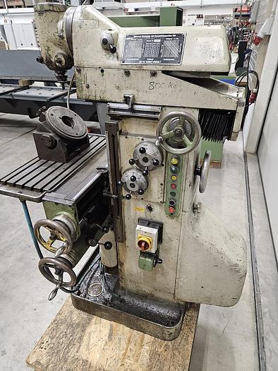 Gebraucht Universalfräsmaschine Deckel FP 1