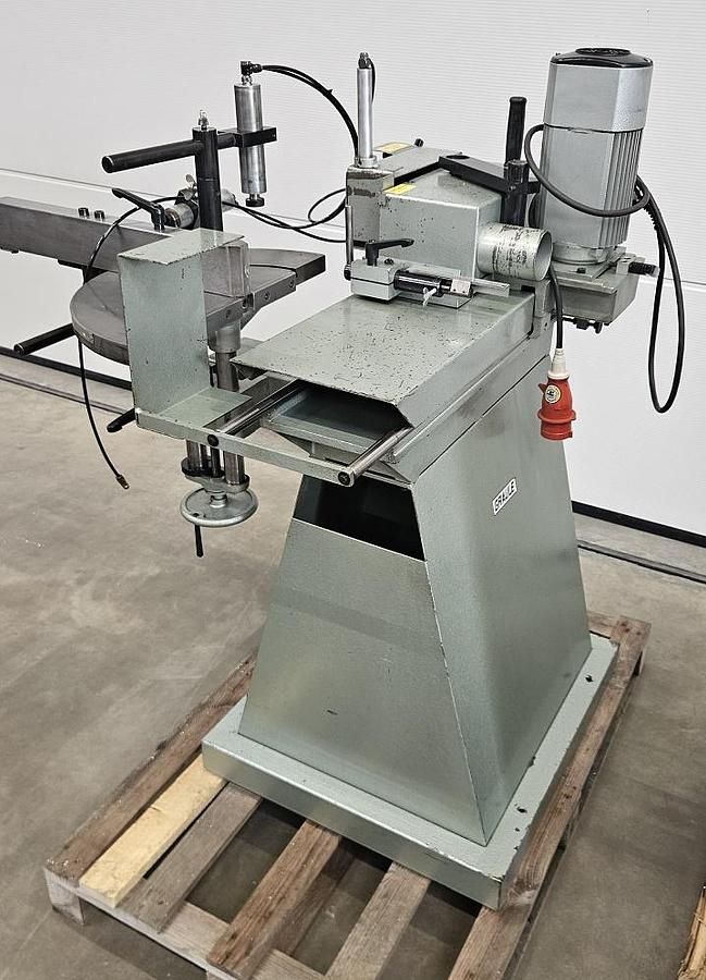 Gebraucht Ausklinkfräse Graule AKF 6/250