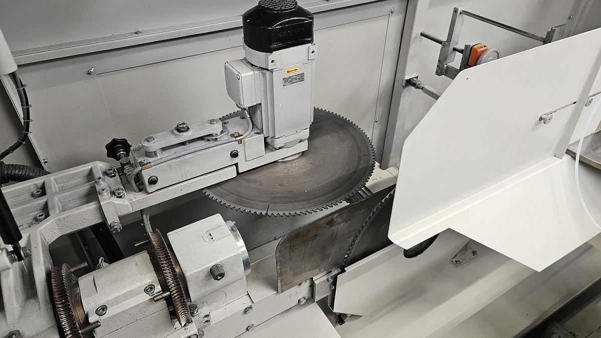 Gebraucht Ausklinksäge Elumatec AKS 134