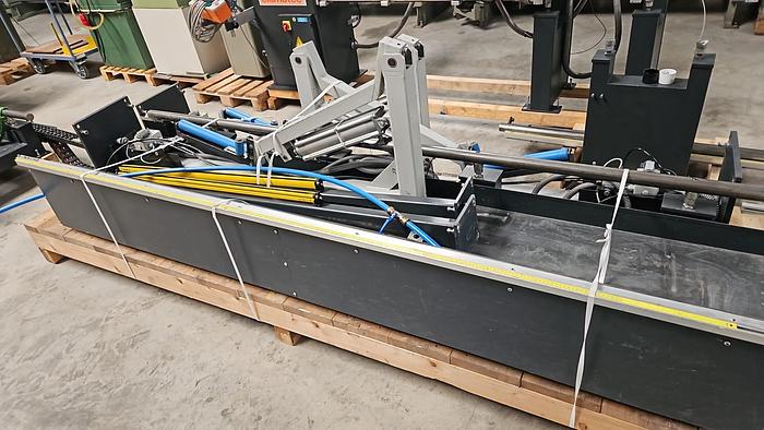 Gebraucht Doppelgehrungssäge Elumatec DG 244