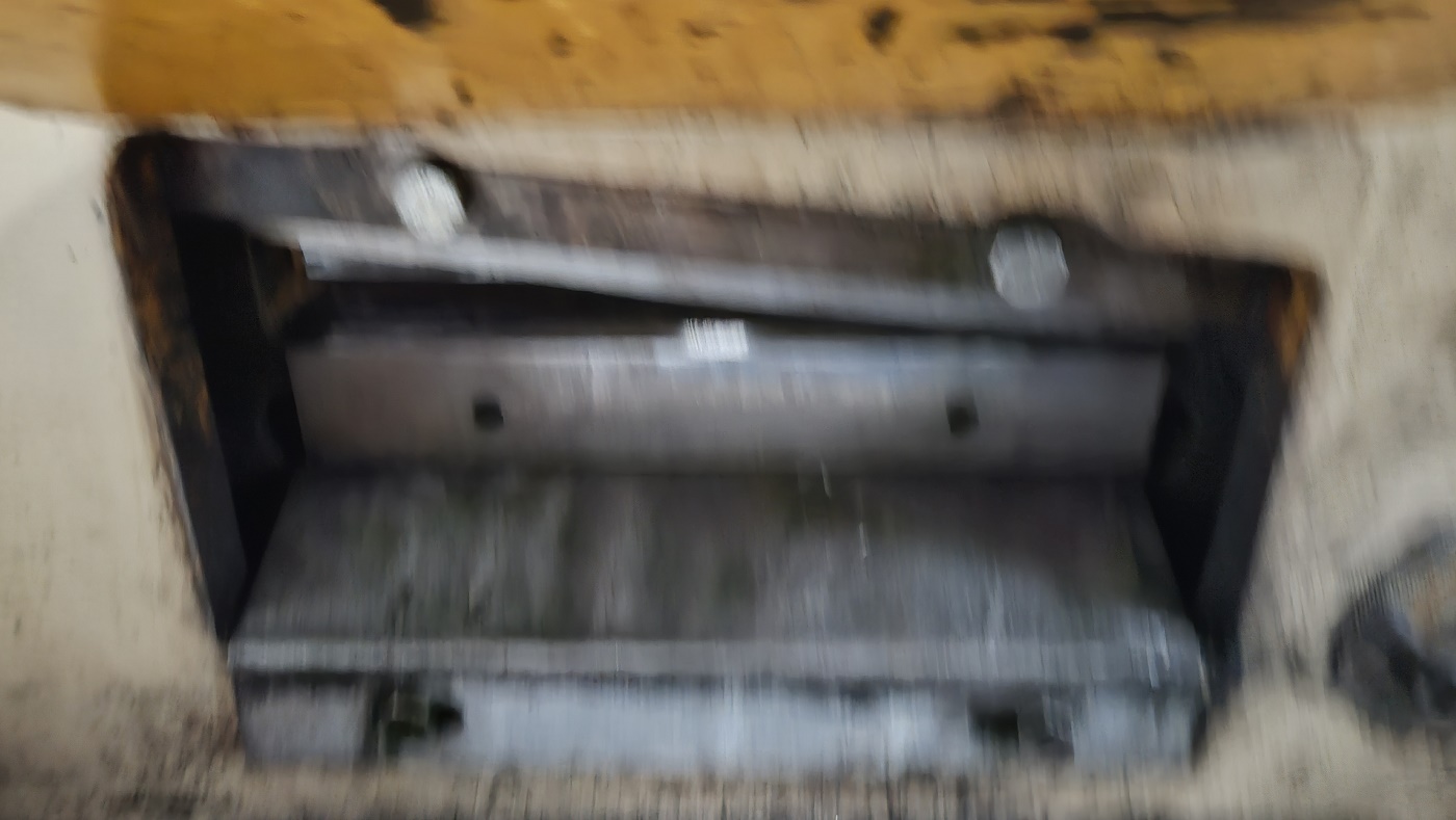 Gebraucht Hydraulische Geka Hydracrop 50 S