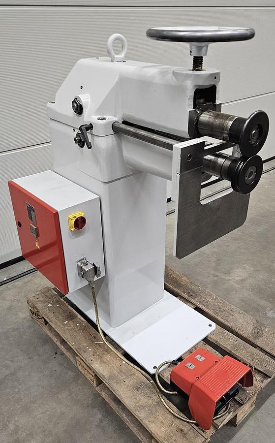 Gebraucht Sickenmaschine Fasti 416-1-125-3