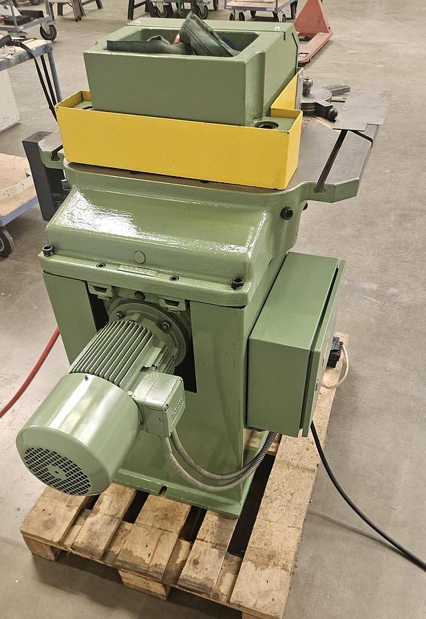 Gebraucht Ausklinkmaschine Boschert Mini S