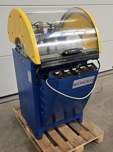Gebraucht Schüco Einkopfsäge