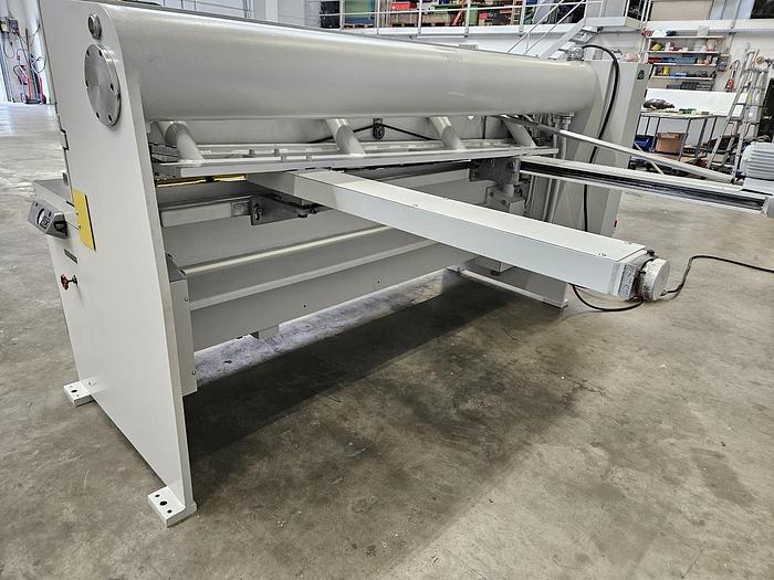 Gebraucht Hydraulische Tafelschere Wila VS 205-4