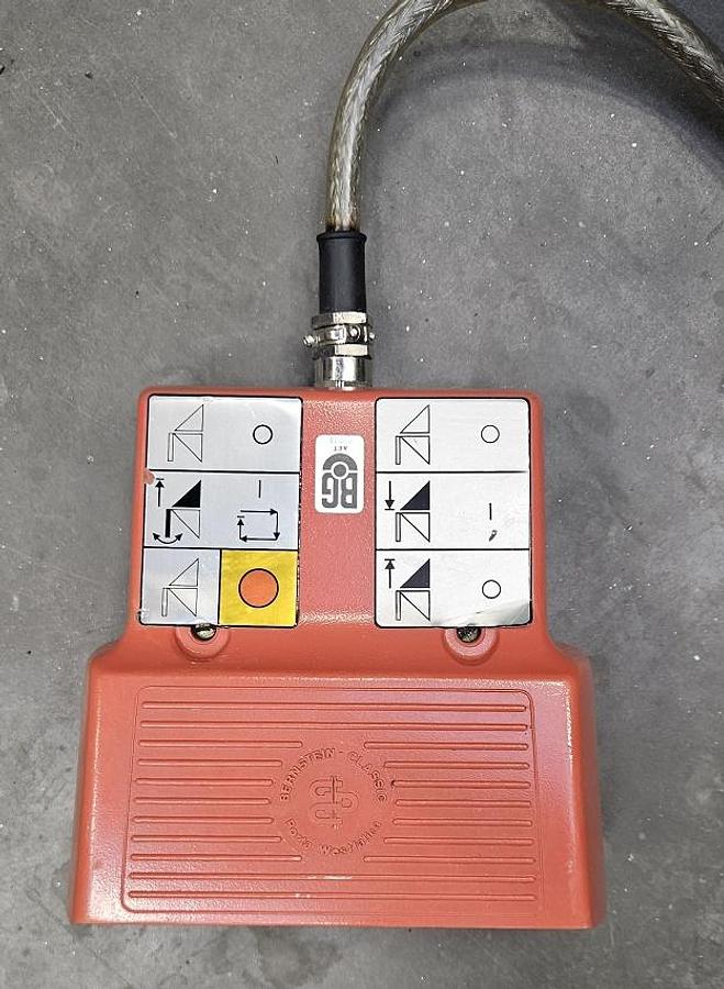 Gebraucht Schwenkbiegemaschine Fasti 2095-32-2