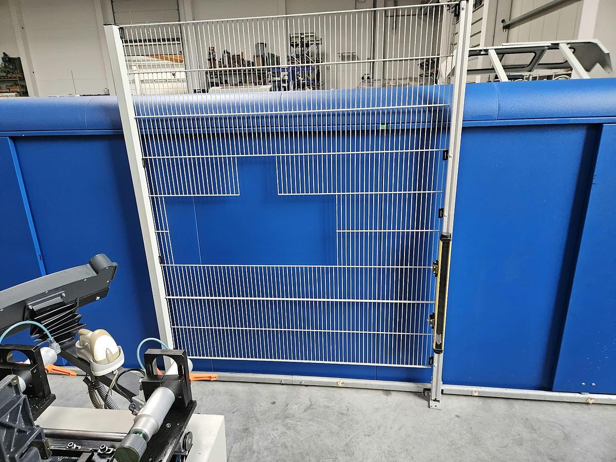 Gebraucht Bearbeitungszentrum Elumatec SBZ 122