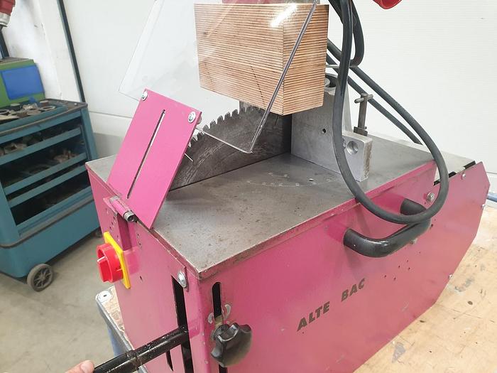 Gebraucht Aluminiumsäge Kaltenbach TL 350
