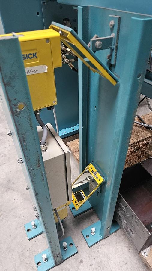 Gebraucht Kreissäge Kaltenbach KKS 450 mit Positioniereinheit