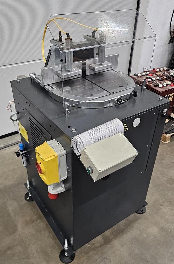Gebraucht Aluminiumsäge Pressta Eisele LMS 350 GM PV