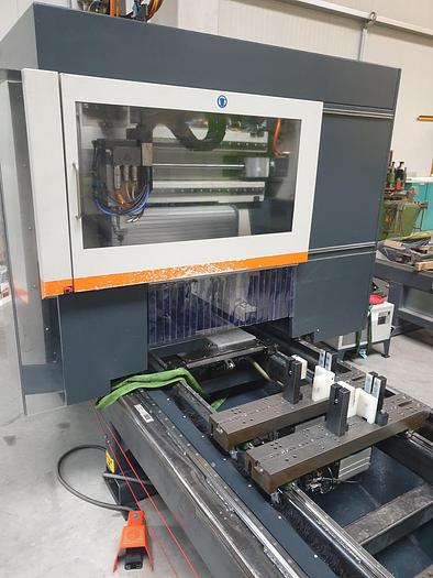 Gebraucht Bearbeitungszentrum Elumatec SBZ 140