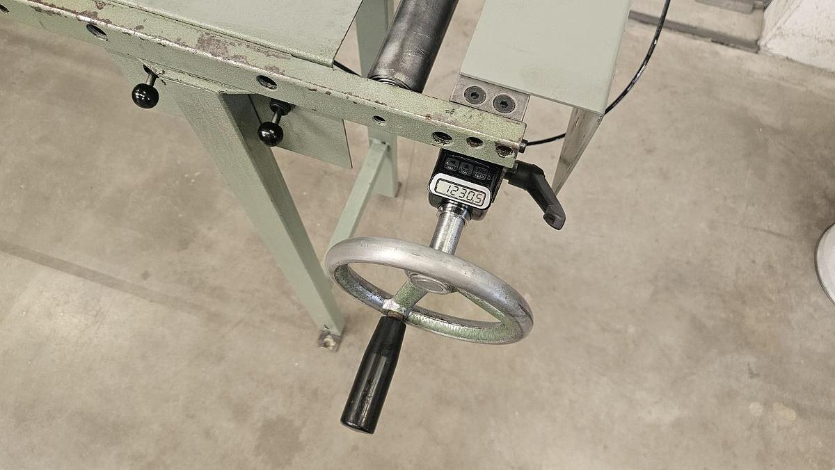 Gebraucht Graule Längenanschlag 4000 mm