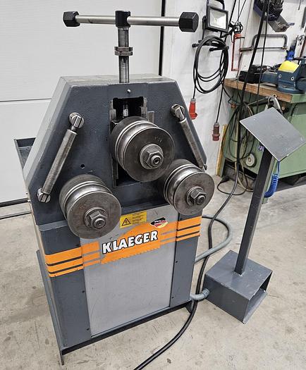 Gebraucht Ringbiegemaschine Tauring Beta 35