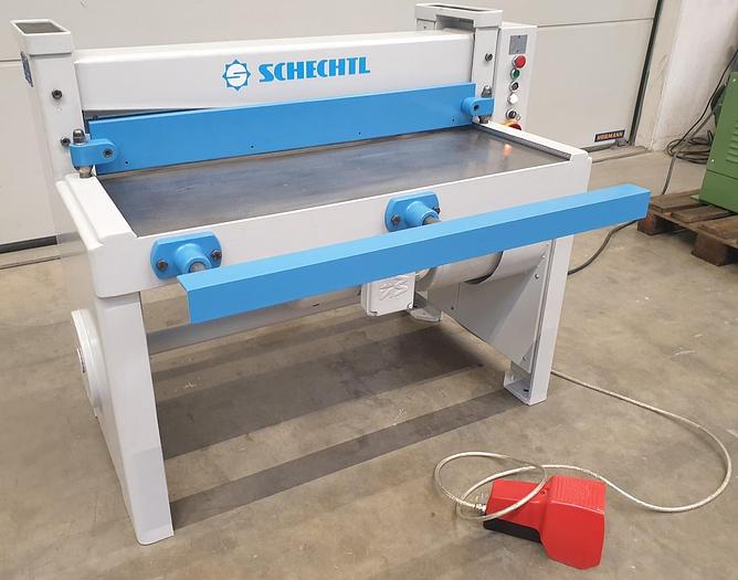Gebraucht Tafelschere Schechtl SMT 100