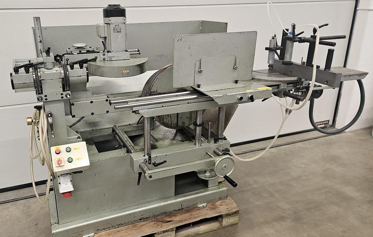 Gebraucht Ausklinksäge Graule AS-U 450