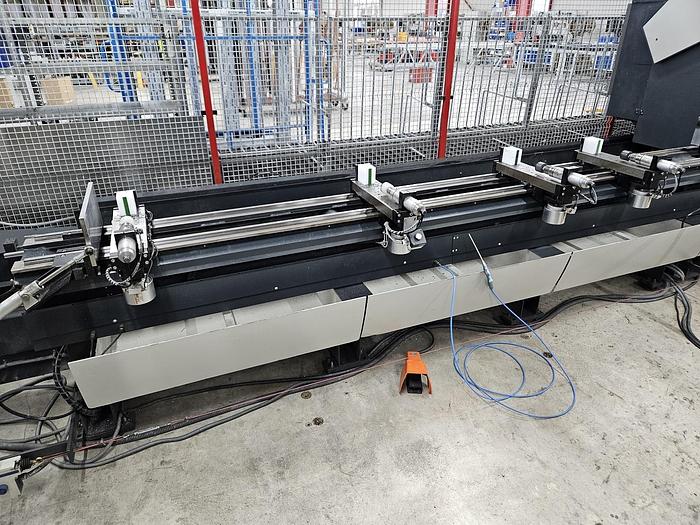 Gebraucht Bearbeitungszentrum Elumatec SBZ 130