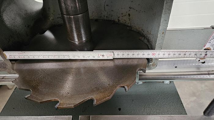 Gebraucht Ausklinkfräse Pressta Eisele AKF