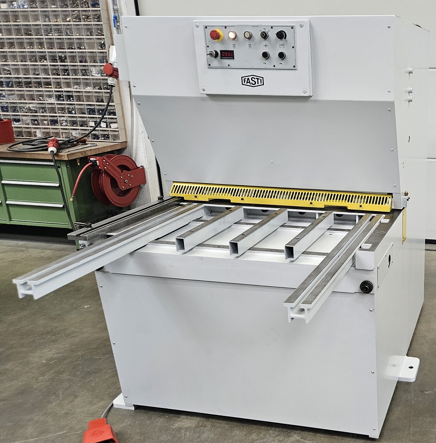 Gebraucht Hydraulische Tafelschere Fasti 509-10-6