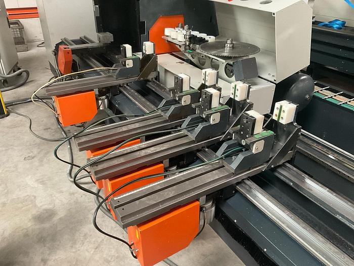 Gebraucht Beabreitungszentrum Elumatec SBZ 150