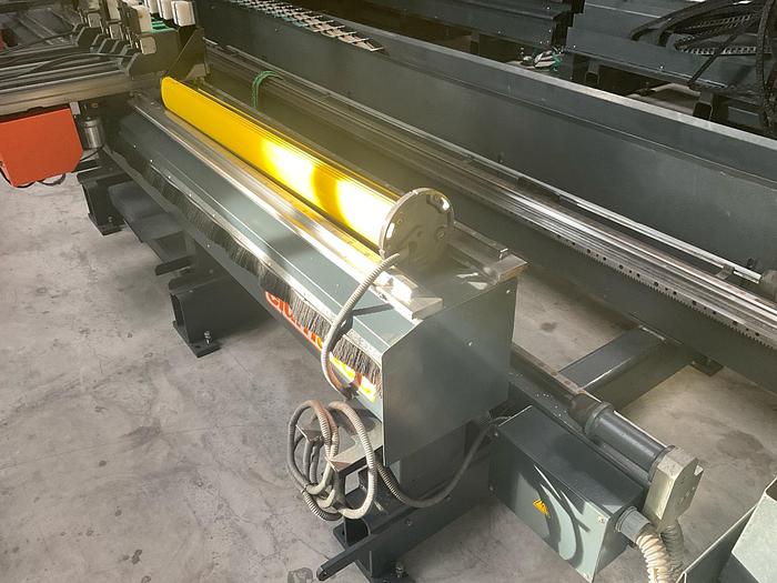 Gebraucht Beabreitungszentrum Elumatec SBZ 150