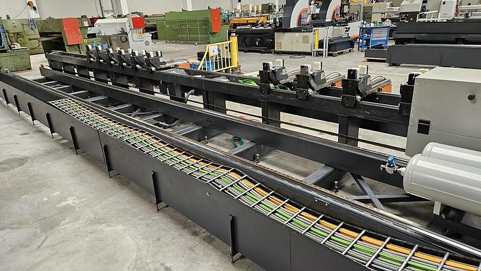 Gebraucht Bearbeitungszentrum Elumatec SBZ 151