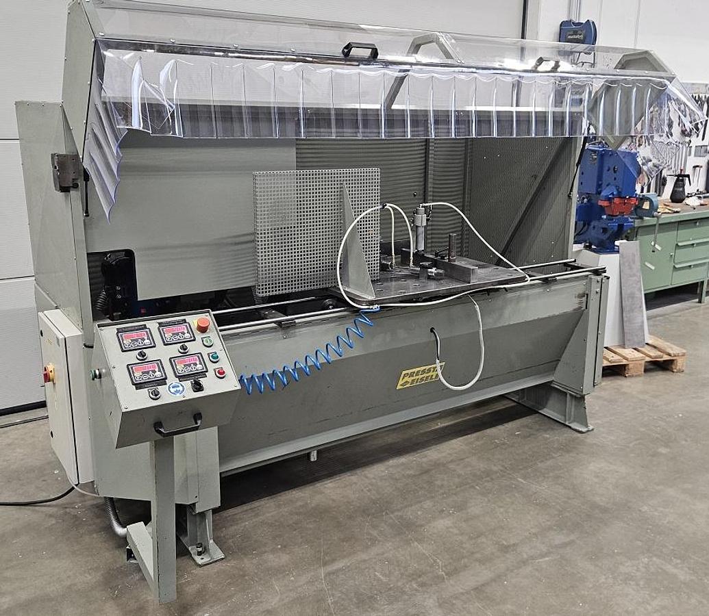 Gebraucht Ausklinksäge Pressta Eisele Prisma 500