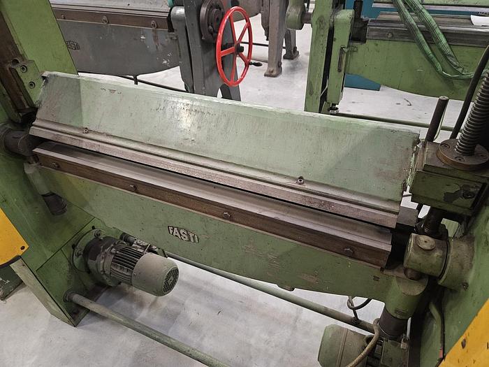 Gebraucht Scwehnkbiegemaschine Fasti 2055-10-2