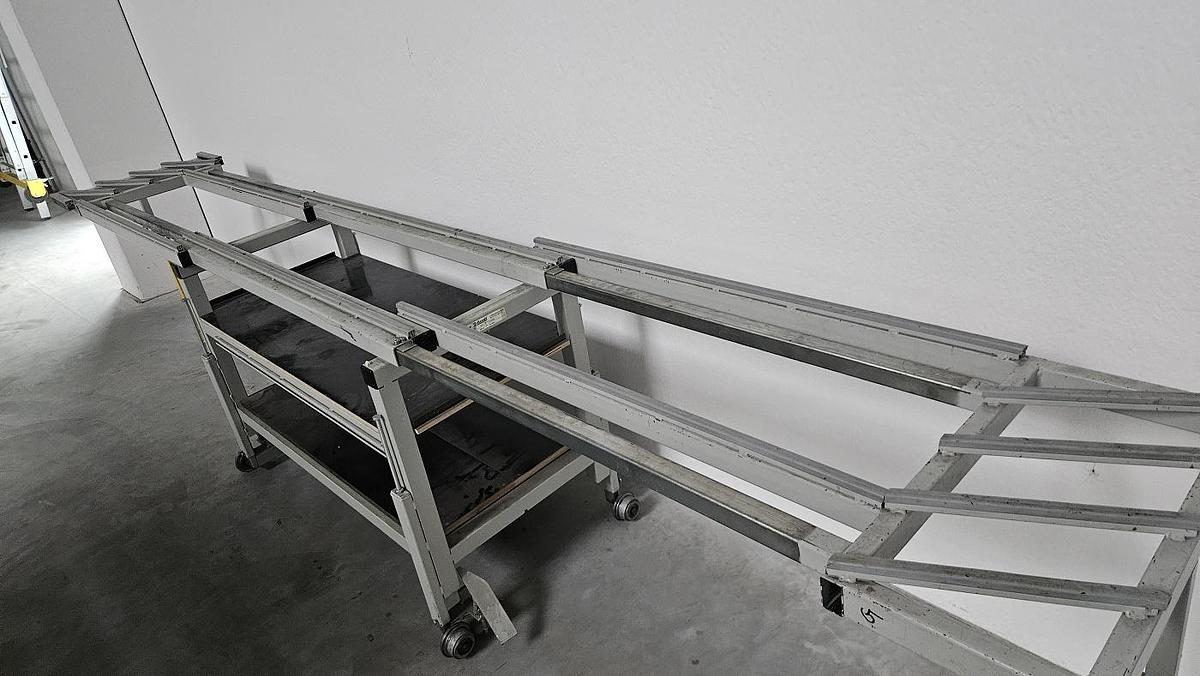 Gebraucht Montagetisch Ruchser RU-MSA