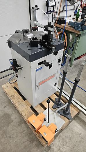 Gebraucht Eckverbindungspresse Elumatec EP 120