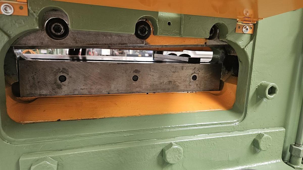 Gebraucht Profilstahlschere Peddinghaus Peddiworker 800