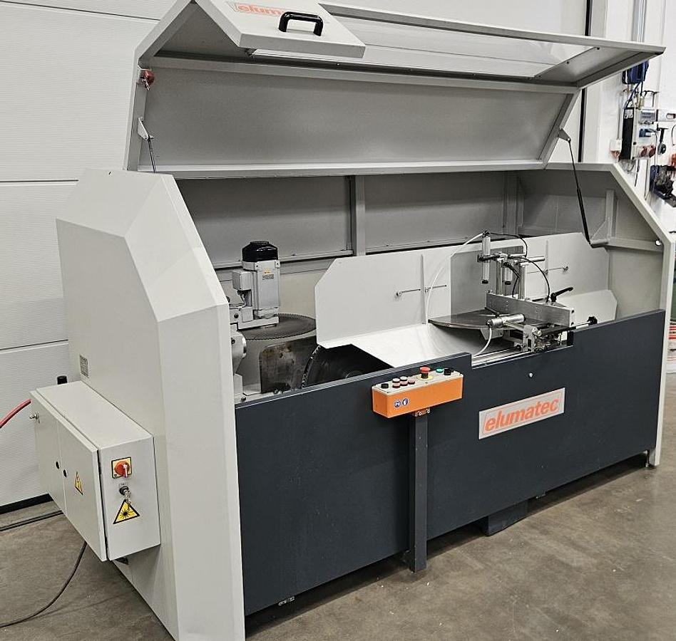 Gebraucht Ausklinksäge Elumatec AKS 134