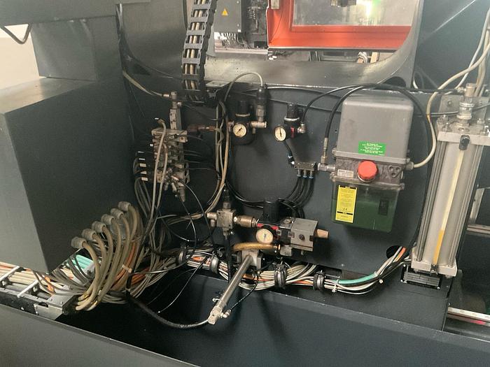 Gebraucht Beabreitungszentrum Elumatec SBZ 150