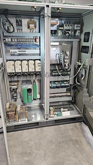 Gebraucht Bearbeitungszentrum Schüco PBS