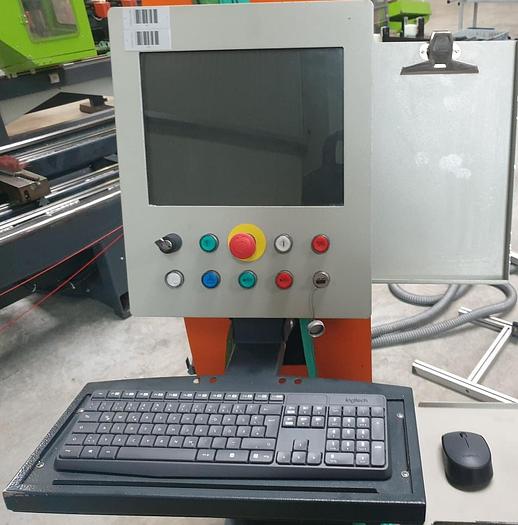 Gebraucht Bearbeitungszentrum Elumatec SBZ 140