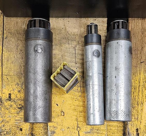 Gebraucht Gewindeschneidmaschine Rems Gigant / Magnum 4020