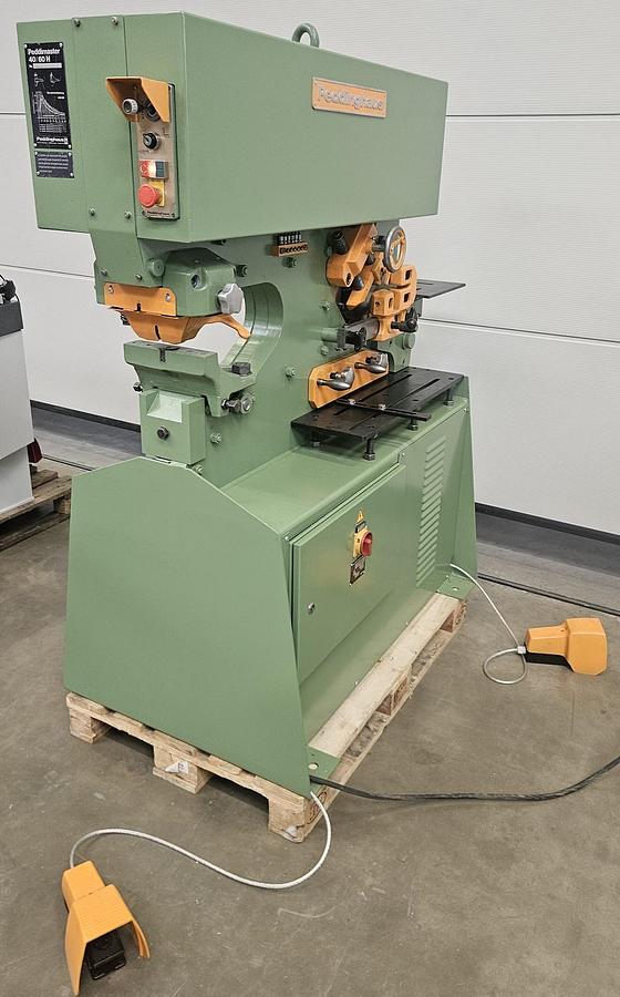 Gebraucht Profilstahlschere Peddinghaus Peddimaster 40/60